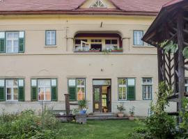 Vila Jasna, homestay in Radovljica