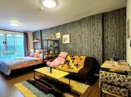 Baan Imm Aim Huahin By Thita