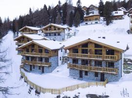 Turracher Zirbenlodges, Hotel in Turracher Höhe
