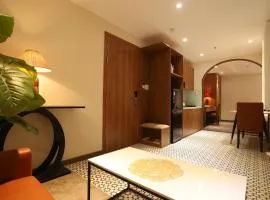 Lanura Apartments and Hotel、ホーチミン・シティにあるタンソンニャット国際空港 - SGNの周辺ホテル