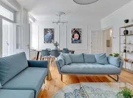 Tokio - Apartament Premium w centrum Sopotu by Lion Apartments Sopot