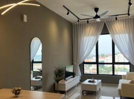 Cozy Studio Boulevard2 @ Kajang Town / 25-10, leilighet i Kajang