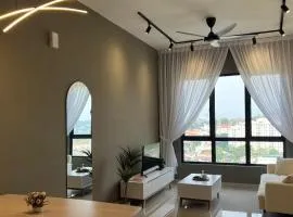 Cozy Studio Boulevard2 @ Kajang Town / 25-10