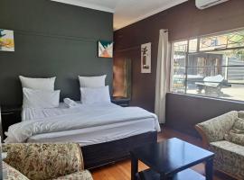 Mino Guest House, hotel a Pietermaritzburg