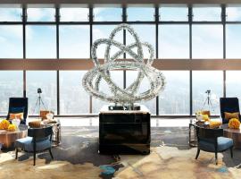 The St. Regis Shenzhen โรงแรมในเซินเจิ้น