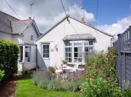 Orchard Cottage, apartemen di Sidmouth