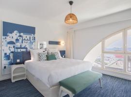 Appart Hotel Odalys City Marseille Centre Euromed