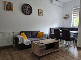 KARIBO apartman 3, hotel i Sombor