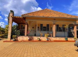 Airport Link Guest House, beach rental in Entebbe