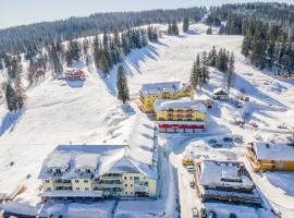 Feldberg Domizil - Residenz Grafenmatt, hotel in Rinken