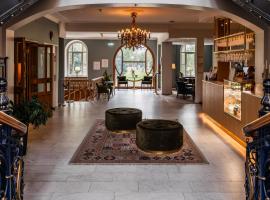 Piteå Stadshotell, hotel v destinaci Piteå