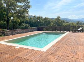 Beautiful Home In Rieti With Wifi, 5 Bedrooms And Outdoor Swimming Pool, отель в городе Риети