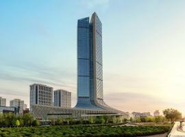 JW Marriott Hotel Yinchuan, hotel u gradu 'Yinchuan'