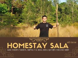 Homestay Sala, nhà nghỉ dưỡng ở Ho Tram