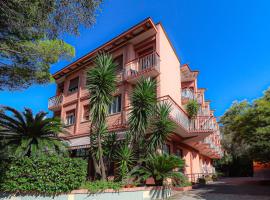 Hotel Esperia, hotel v Janove