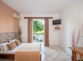 Dora Studios Best Location In Laganas Next To The Party Area
