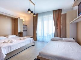 Studio Panoramic Sea On, hotel i Mamaia