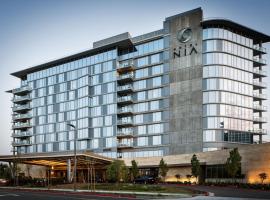 Hotel Nia, Autograph Collection, hotell i Menlo Park