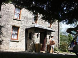 Old Stone Cottage, casa rústica em Llandysul