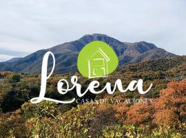 Lorena Houses, Hotel in Capilla del Monte