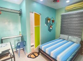 Villa Serenita, hotel v destinaci Elesin