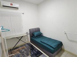 Serenestay Cozy Studio @ Southville City, apartamento em Kajang