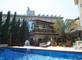 São Roque Park Hotel, hotel in São Roque