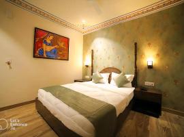 Hotel Sahibs Royal Ville Agra - Family & Corporate Hotel Chain, hotel in Agra