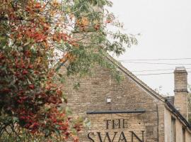 The Swan Inn, pousada em Shipton under Wychwood