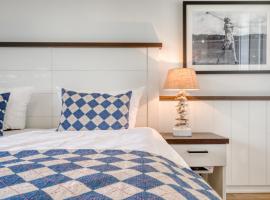 Ferienwohnungen Strandgrün, Hotel in Timmendorfer Strand