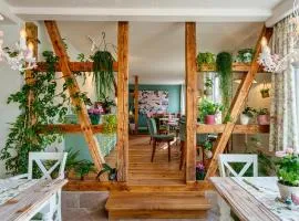 Pension Landhaus- Frühstückspension im Brombachtal