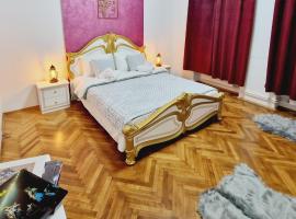 Royal 5* mansion near central square, cabaña o casa de campo en Cluj-Napoca