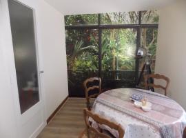 Maison Sweet Cabana plein centre, casa de campo em Cherbourg en Cotentin