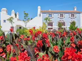 Vermelho Melides, hotel a Melides