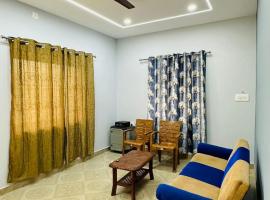 The saltwater stay, отель в городе Kalyānpur