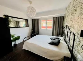 Apartamento del sol acondicionado
