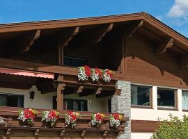 Gästehaus Huber, séjour chez l'habitant à Mittersill