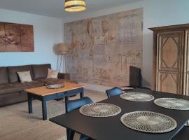 Appartement Leonard de Vinci, Hotel in Montlouis-sur-Loire