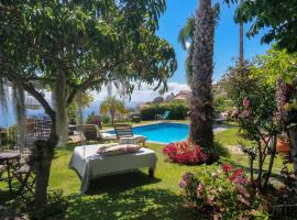 Calhau Grande, hostal o pensión en Arco da Calheta