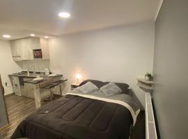 cabañas taty, hotel a Punta Arenas