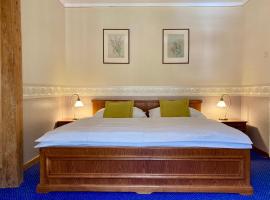 Penzion Vila Julie, ξενοδοχείο τριών αστέρων σε Jilemnice