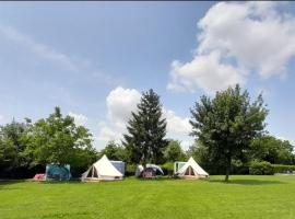 Bellevues Glamping and Camping, οργανωμένο κάμπινγκ σε Mérignac