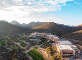 JW Marriott Tucson Starr Pass Resort โรงแรมในทูซอน
