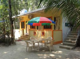 Kokan villa home stay, sted med privat overnatting i Malvan