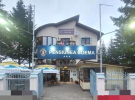 Pensiunea & SPA Boema Ploiesti, hotel en Ploieşti