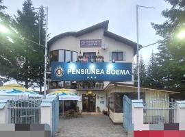 Pensiunea & SPA Boema Ploiesti, hotel v mestu Ploieşti