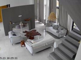 NDARI, hotel v destinaci Siendou