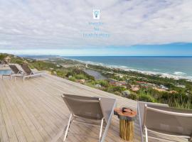 Kooboo Berry Ocean View, Self Catering Guesthouse, hotel em Wilderness