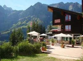 Hotel Restaurant Flaschen