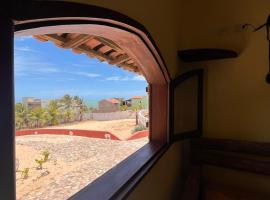 Pousada Akronos: Canoa Quebrada'da bir otel